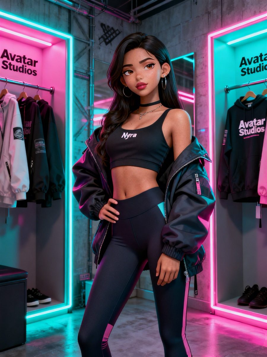 Nyra Kaelen