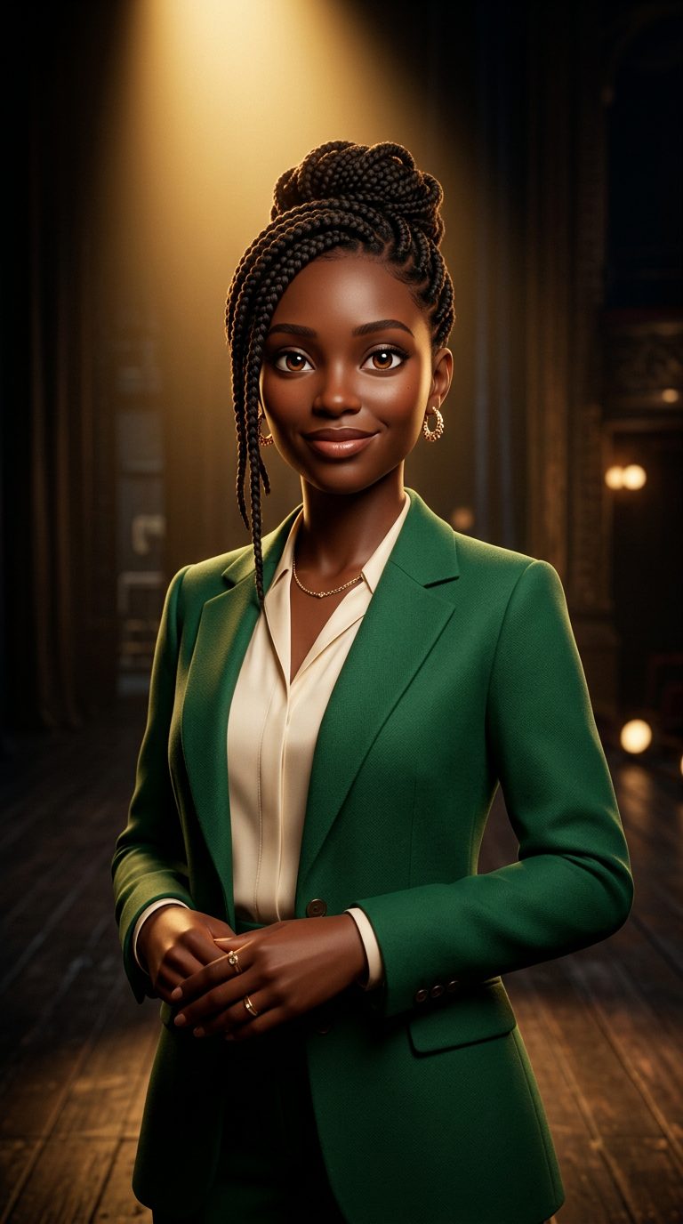 Zara Okafor