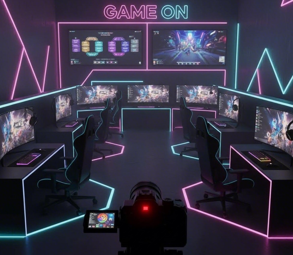 Gaming Lab