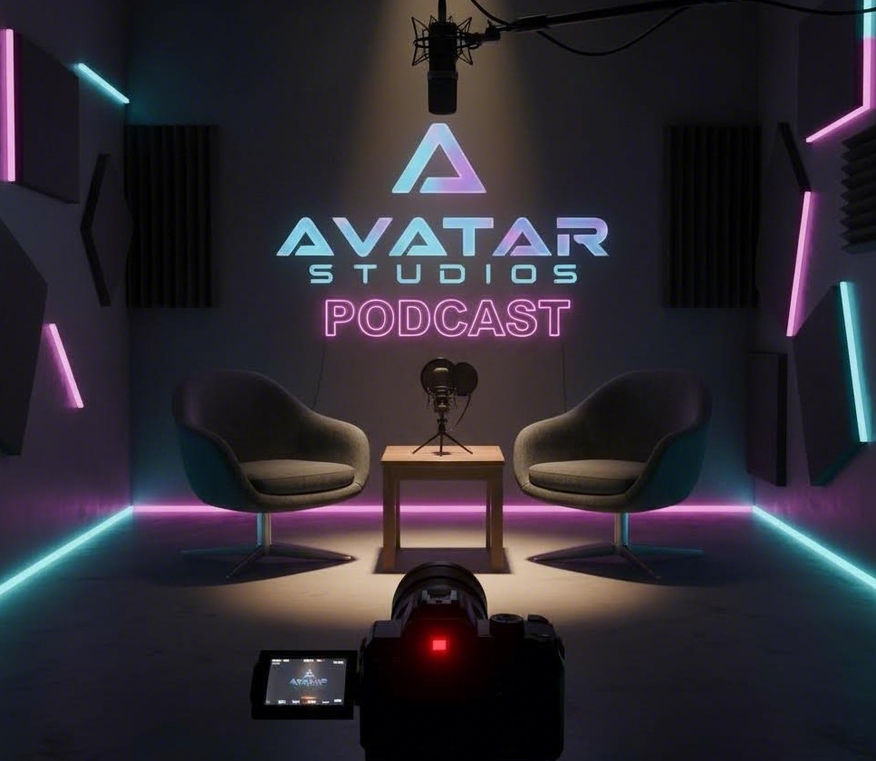 Podcast Studio