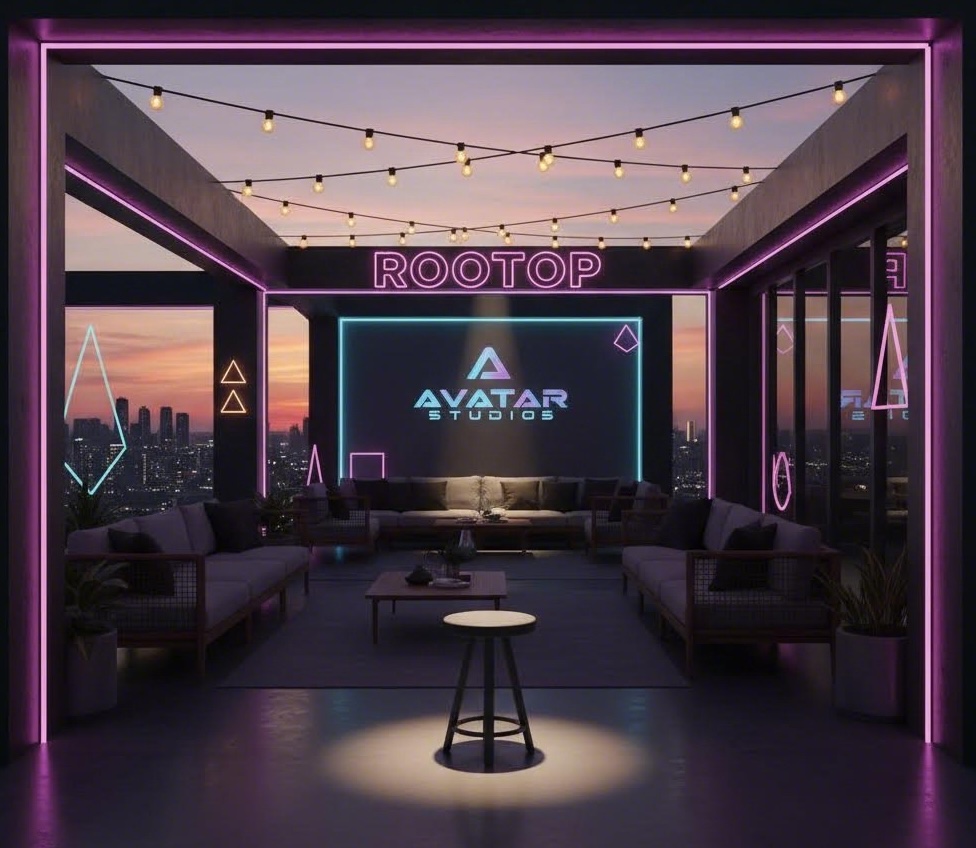 Rooftop Lounge